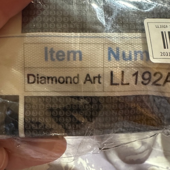 Diamond art - Picture 3 of 3